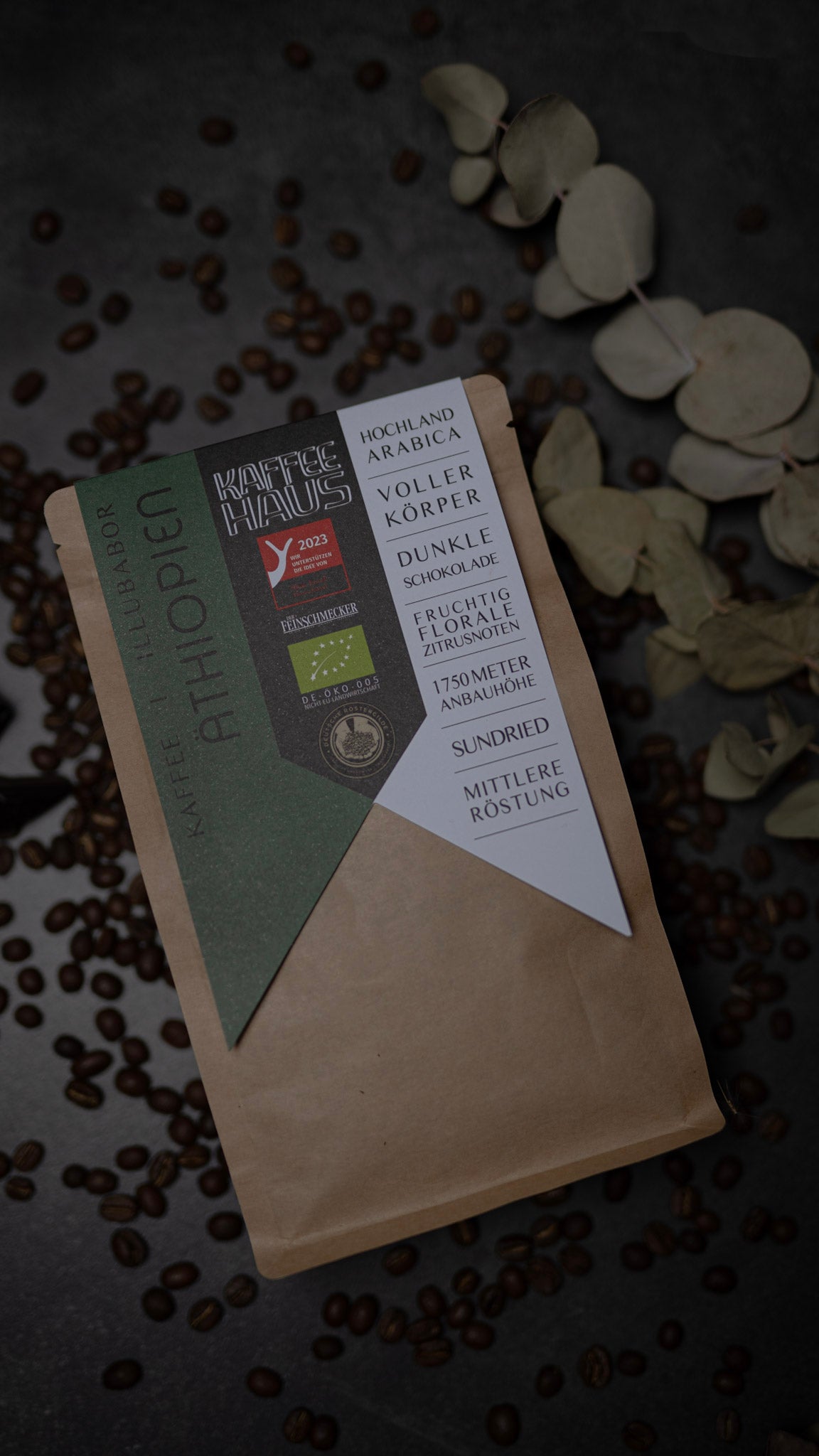 Kaffee "Äthiopien"