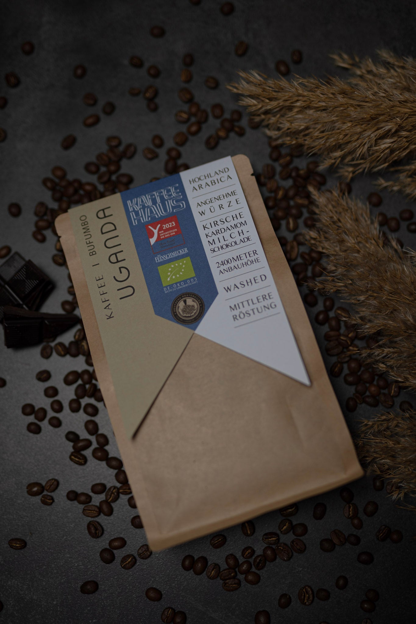 Kaffee "Uganda"